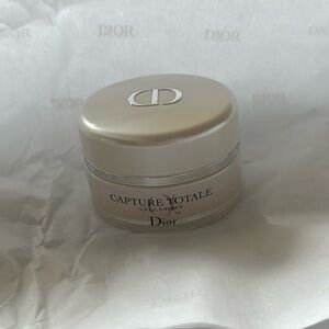 Dior capture totale moisturizer